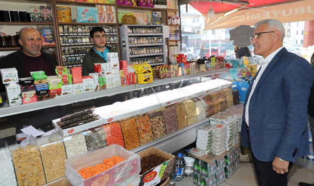 Güder: Her zaman yanınızdayız!