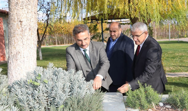 Güder: “Karakaya baraj göletindeki çalışmalara başlayacağız”