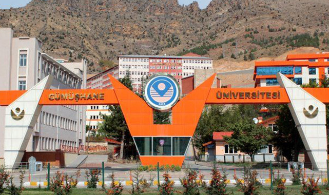Gümüşhane Üniversitesi Sözleşmeli Personel alıyor