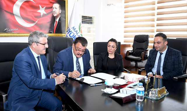 Gürkan: 3 Aralık'ta hizmete giriyor