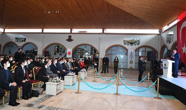 Gürkan: Engelsiz bir şehir ortamında yaşamaları için gayret gösteriyoruz