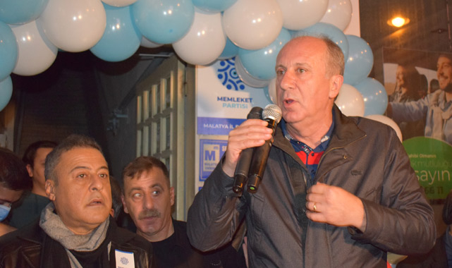 İnce: "Bir gün Atatürkçü öbür gün tezkereye hayırcı olmayacağız"