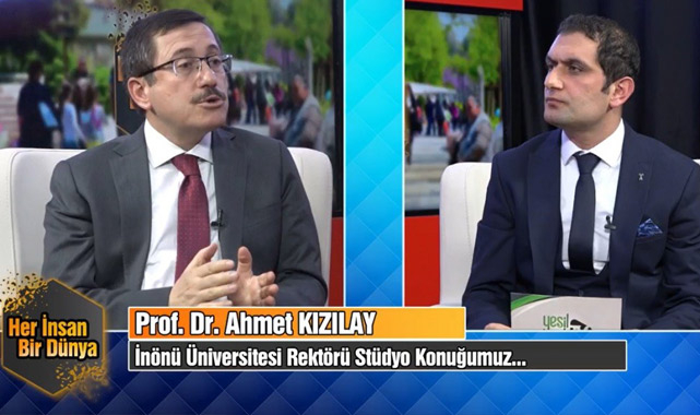 İnönü Üniversitesi aşılamada da başarılı!