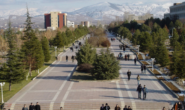 İnönü Üniversitesi verilerinde artış!