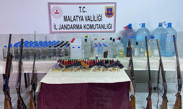 Jandarma öyle bir operasyon yaptı ki... Ne arasan var!..