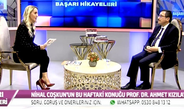 Kızılay: "Ülkemizin en büyük onkoloji hastanesine sahibiz"