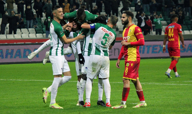 Kötü gidişat devam ediyor!