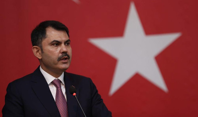 Kurum: Malatya’da olduğu gibi İzmir’de de konut yapımına hızlıca başladık