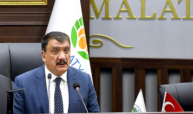 Malatya'da 2022 yılı yatırım programları ile ilgili planlamalar yapılıyor