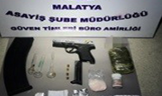 Malatya'da ekiplerin şüphesi boşuna çıkmadı!
