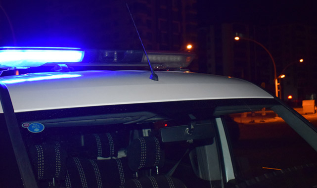 Malatya'da gecenin sessizliğini silah sesleri bozdu