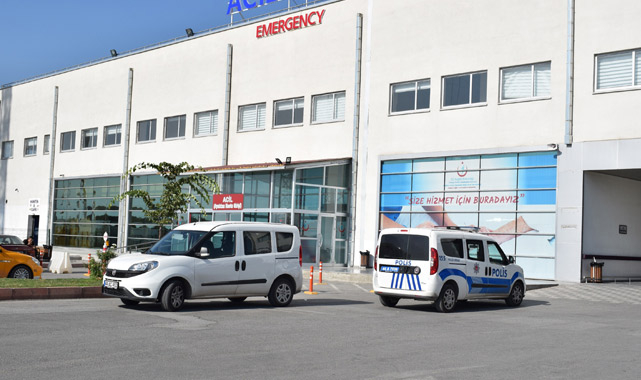 Malatya'da görevi başındaki bekçi ağır yaralandı