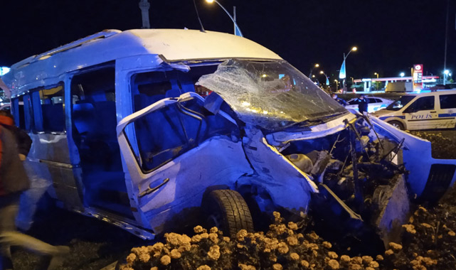 Malatya'da ışık ihlalinin korkunç sonu!