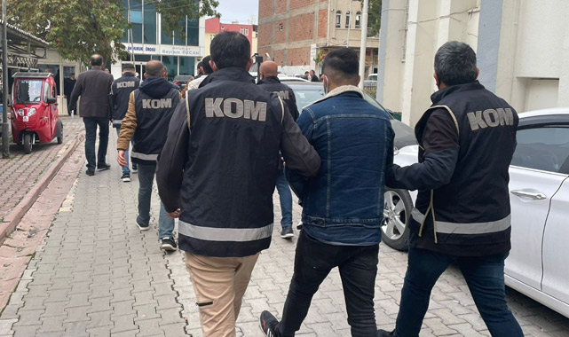 Malatya'da kurşunlama zanlıları kıskıvrak