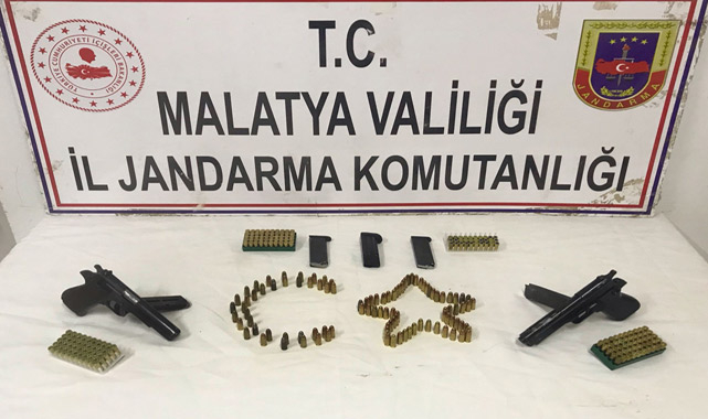 Malatya'da terör örgütü propagandasına geçit yok! 