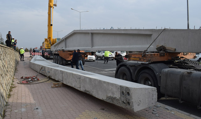 Malatya'da trafik felç oldu! Sebebi ise...