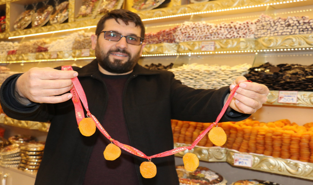 Malatya'nın 'Sarı Altın'ı tavan fiyatta 70 TL’yi gördü