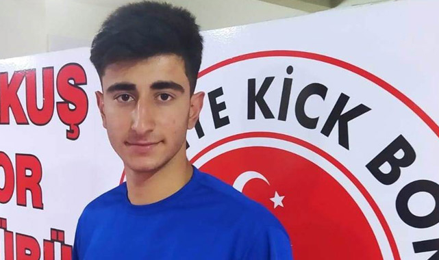  Malatyalı Boksör Furkan iddialı