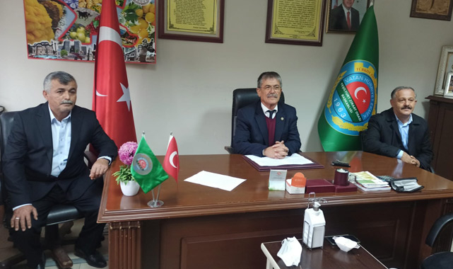 Malatyalı çiftçilerin TMO'dan istekleri var!