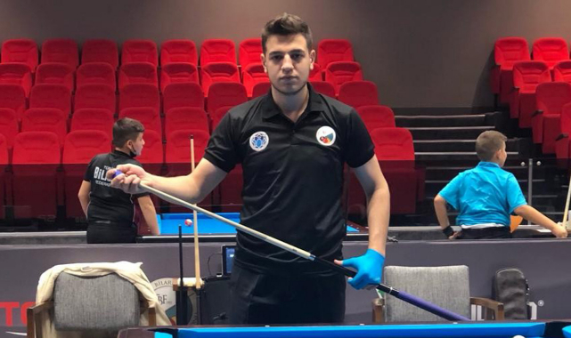 Malatyalı sporcu Türkiye Şampiyonu!