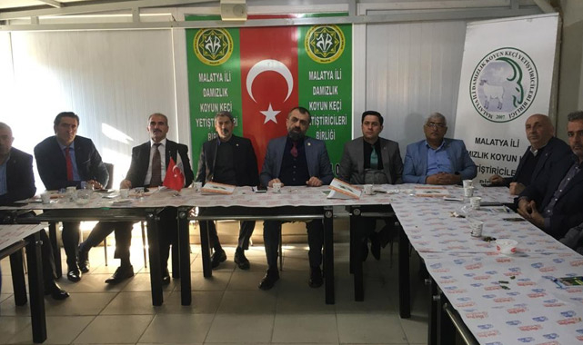 Muhtarlara teşvikler anlatıldı