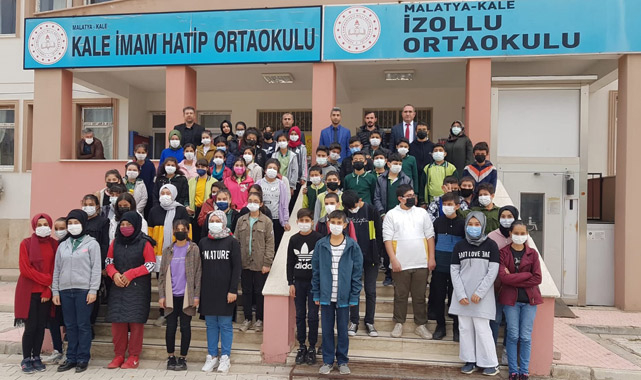 Örnek çalışma! Pandemi döneminin yıkıcı etkileri gideriliyor!