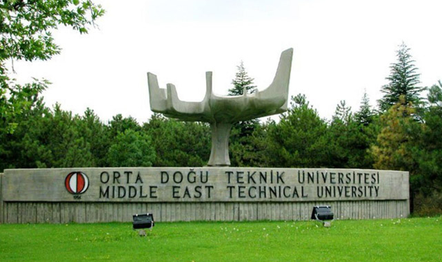 Orta Doğu Teknik Üniversitesi görevli alıyor