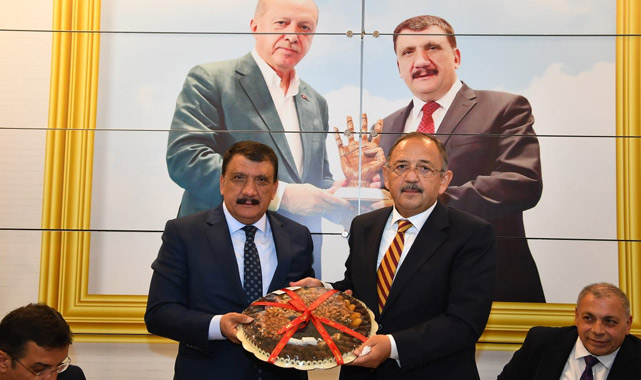 Özhaseki: Malatya göz kamaştırıyor
