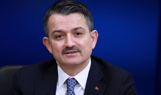 Pakdemirli: Destek 2022'de yüzde 100 artacak 