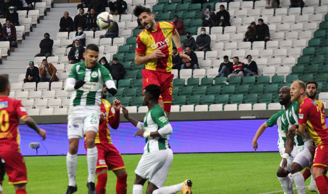 Sakatlıklar, gol iptali, direk=elde VAR 0!