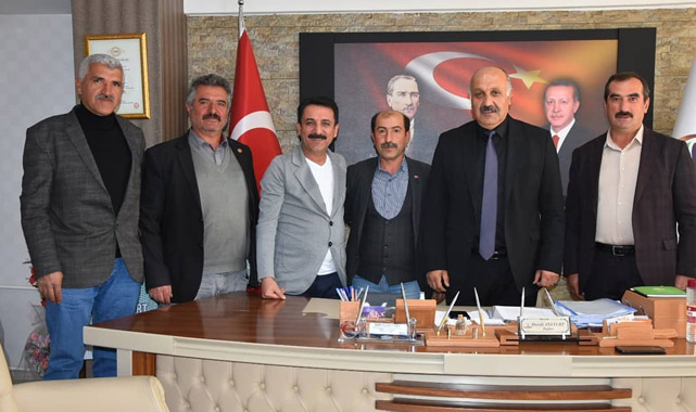 Sanatçı Latif Doğan Malatya için kolları sıvadı!