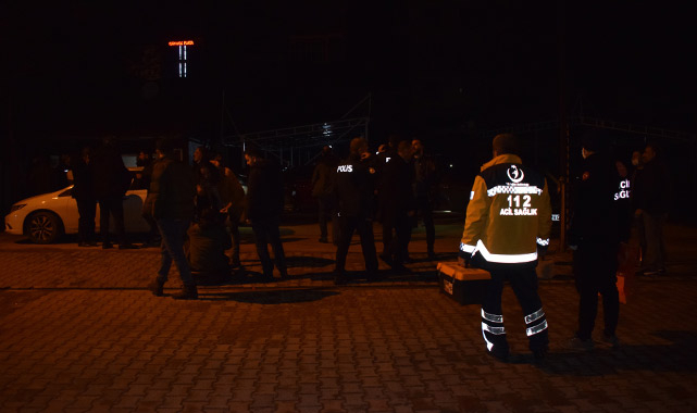 Silahların konuştuğu kavgada 2 tutuklu!