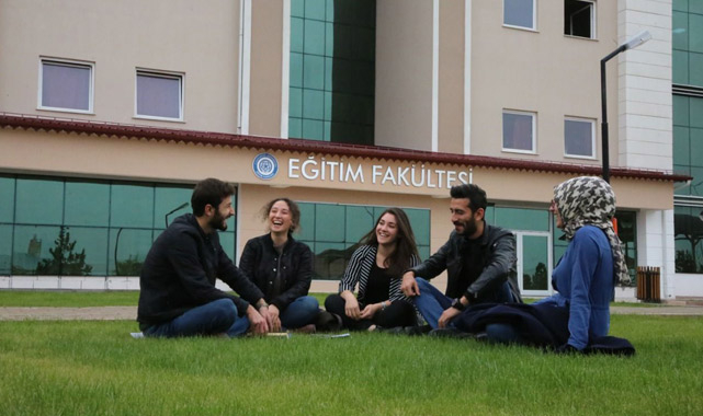 Sivas Cumhuriyet Üniversitesi görevli alımı
