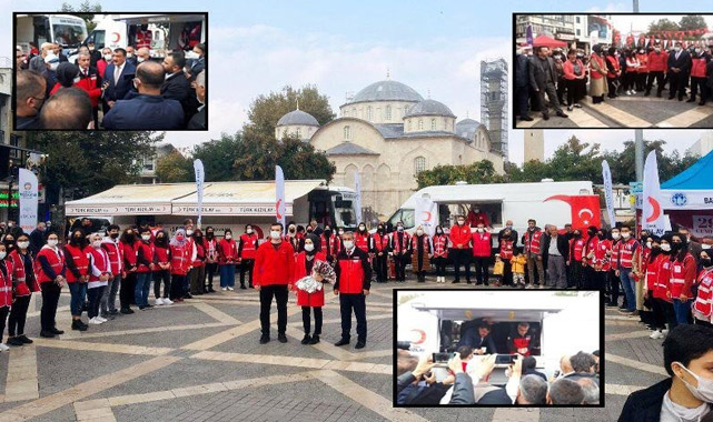 Soylu, “ 153 yıllık iyilik hareketini gençlere anlatıyoruz”