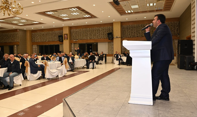 Sülük: Tekstil kentte 500 kişi istihdam edeceğiz
