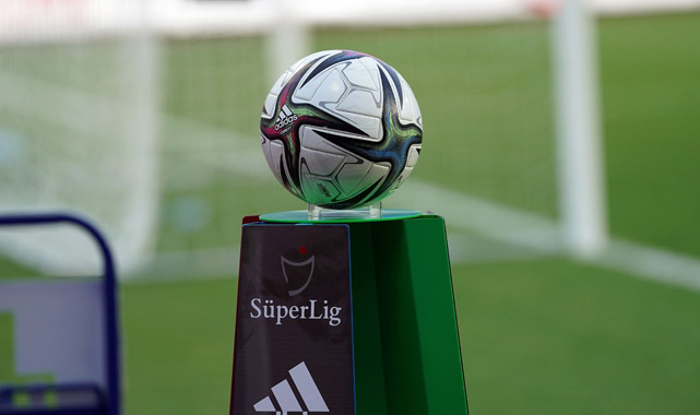 Süper Lig'de 12. hafta programı