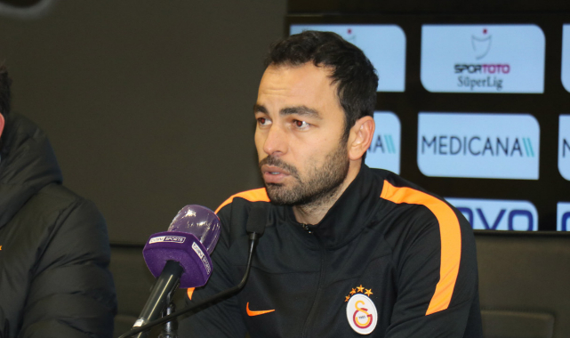 "Sürekli hakemleri konuşmaktan sıkıldık"