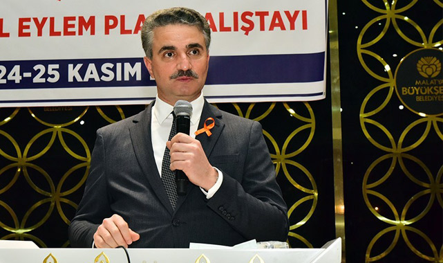 Tablo değişti: Malatya'da kadına yönelik şiddet arttı