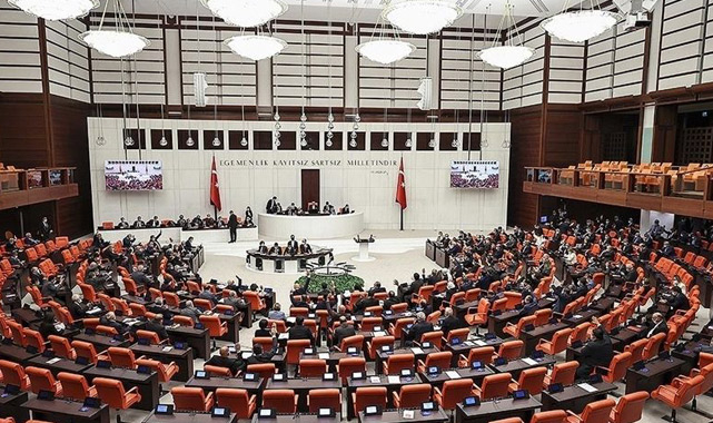 TRT payını kaldıracak kanun teklifi TBMM'de!