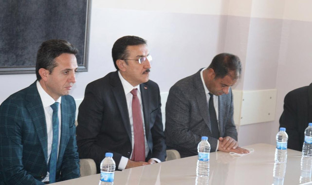 Tüfenkci: “Bu sene de bütçede en büyük payı eğitime ayırdık”