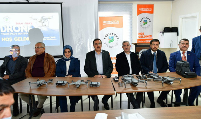 Tüfenkci : “Kültürel yatırımlara örnek gösterilecek güzel bir eser”