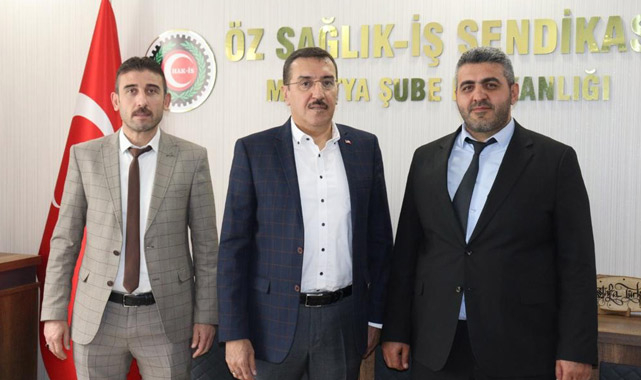 Tüfenkci: Malatya sağlıkta önemli gelişmeler kat etti