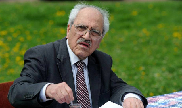 Usta Şair Sezai Karakoç hayatını kaybetti