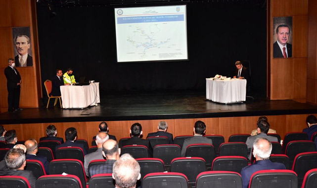 Vali Baruş: Gereken tedbirleri alacağız