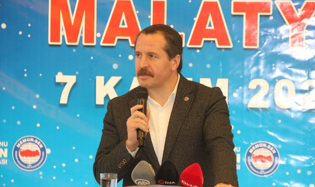 Yalçın: Vatan millet edebiyatı yapanlar şehit ailesine küfür ediyor