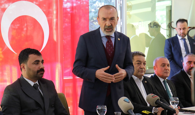 Yaşar Yıldırım: "CHP'nin hayır demesi PKK'ya moral olmuştur"
