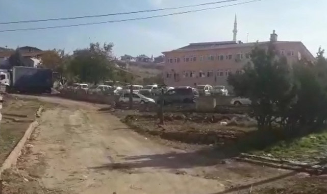 Yeşilyurt Kaymakamlığı geçici yerine taşındı