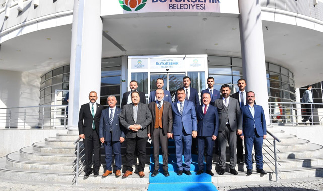 Yıldırım: Malatya’yı ve Malatyalıları seviyoruz