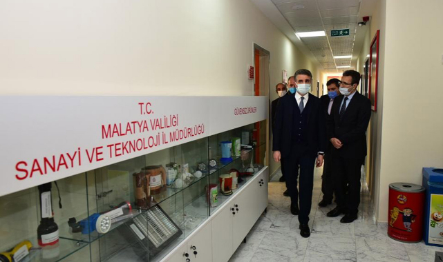 2 müdürlük yeni binasında hizmet verecek
