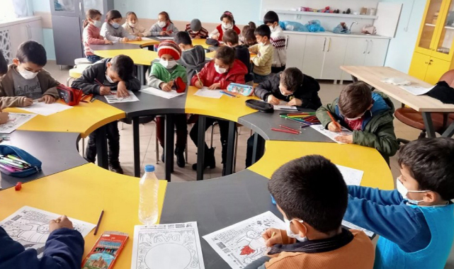 35 Tasarım Beceri Atölyesi kurumu tamam!